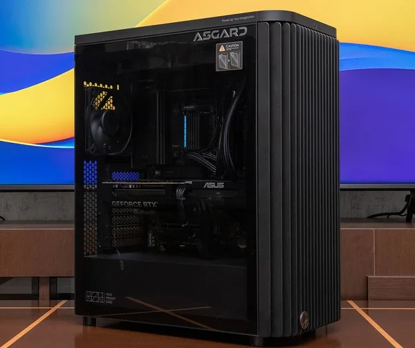 ASUS ProArt: ASGARD демонструє свою майстерність у робочій системі