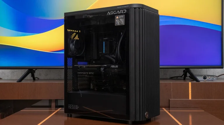 ASUS ProArt: ASGARD демонструє свою майстерність у робочій системі 44 ASUS ProArt: ASGARD демонструє свою майстерність у робочій системі 44