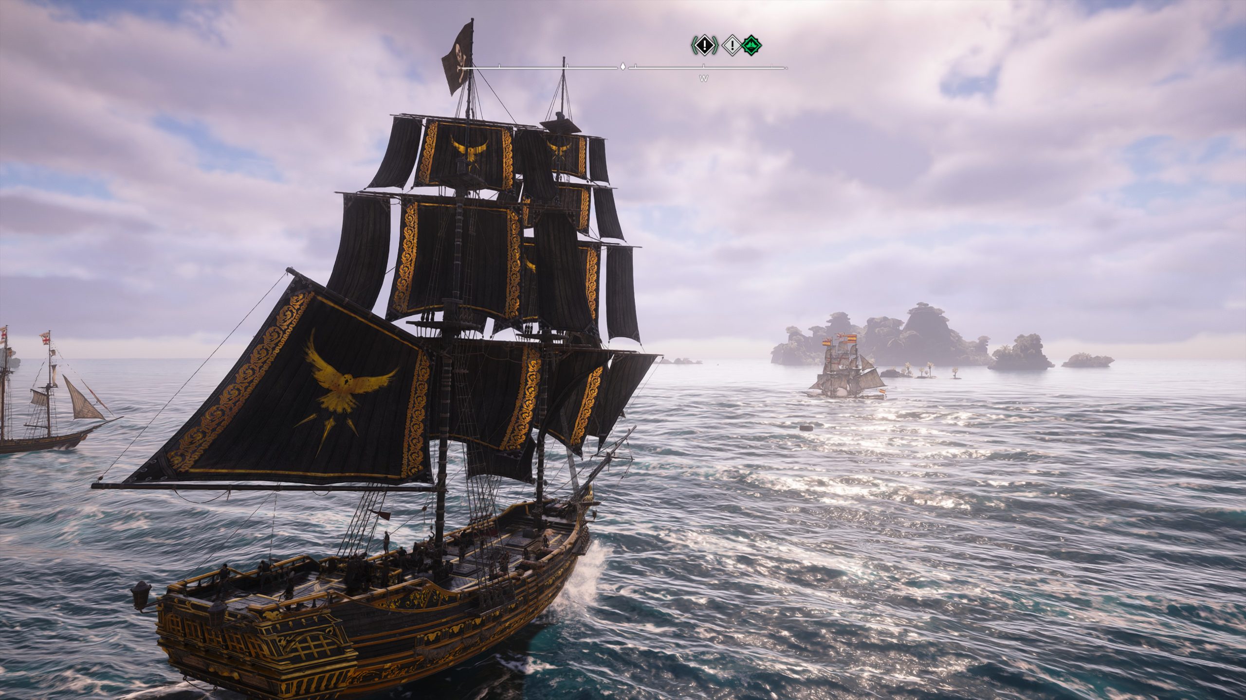 Assassin's Creed Black Flag: Пройди гру на 100% — ідеальні налаштування, швидкий заробіток, покращення та секрети бою 5
