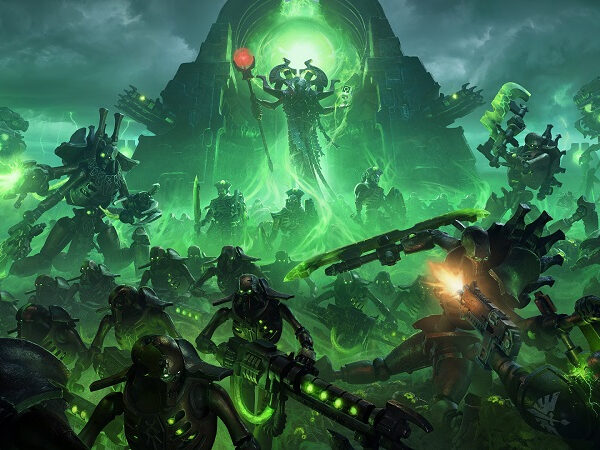 “Кронус знову буде наш”: новий трейлер Warhammer 40,000: Dawn of War 4 показав повернення некронів