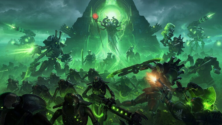 "Кронус знову буде наш": новий трейлер Warhammer 40,000: Dawn of War 4 показав повернення некронів 7