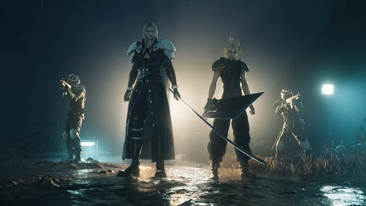 Модер Final Fantasy VII Rebirth на ПК покращує глобальне освітлення до рівня катсцен 1 Модер Final Fantasy VII Rebirth на ПК покращує глобальне освітлення до рівня катсцен 1