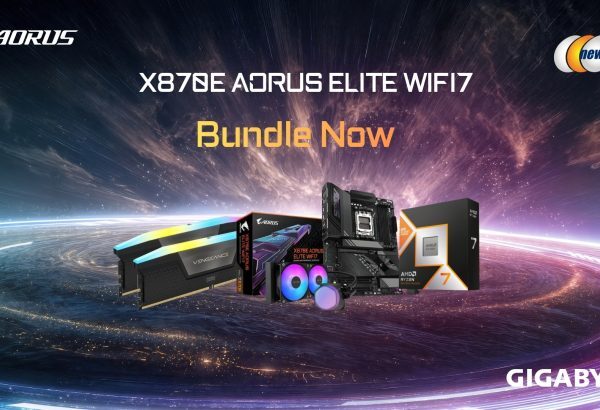 Збірка GIGABYTE X870E та Ryzen 7 9800X3D всього за $1099 – Newegg дарує безкоштовний СРО