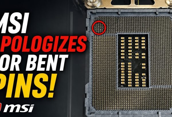 MSI виставив рахунок за ремонт, але повернув материнську плату з подібною несправністю: вибачення запізнілі