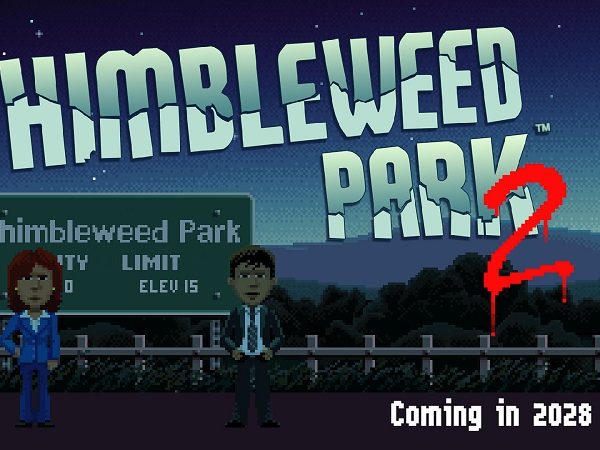 «Не зовсім сиквел. Не зовсім приквел»: анонсовано олдскульний квест Thimbleweed Park 2 від творця Monkey Island