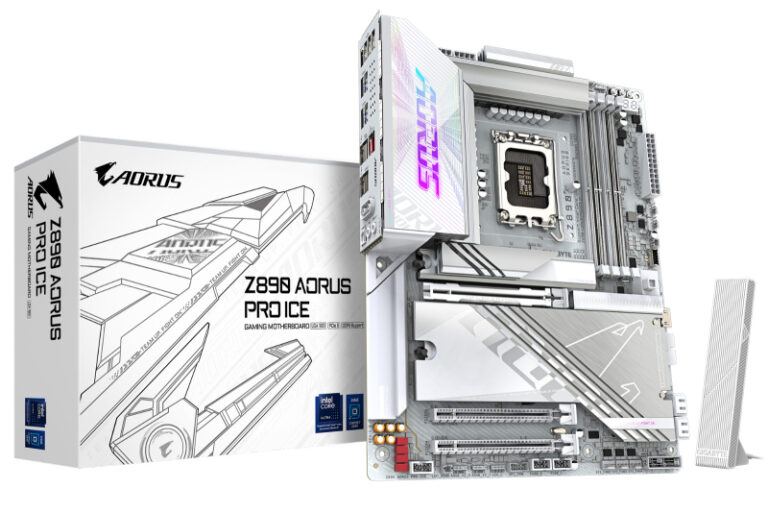 Gigabyte додала підтримку китайської пам'яті CXMT DDR5 до своїх материнських плат 2