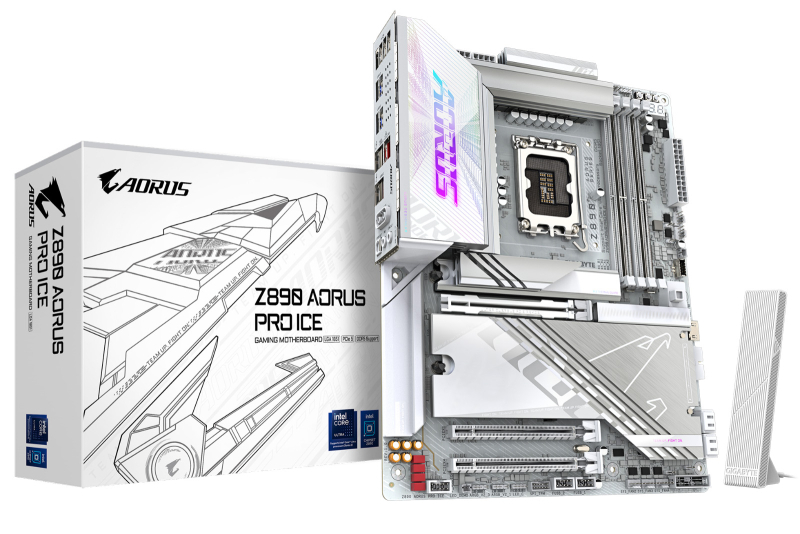 Gigabyte додала підтримку китайської пам'яті CXMT DDR5 до своїх материнських плат 1 Джерело зображень: Gigabyte