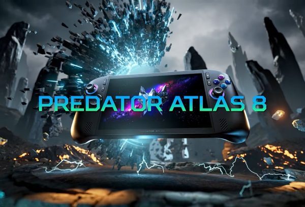 Acer Predator Atlas 8 з Arc G3 коштуватиме від $1340, а Arc G3 Extreme – від $1742