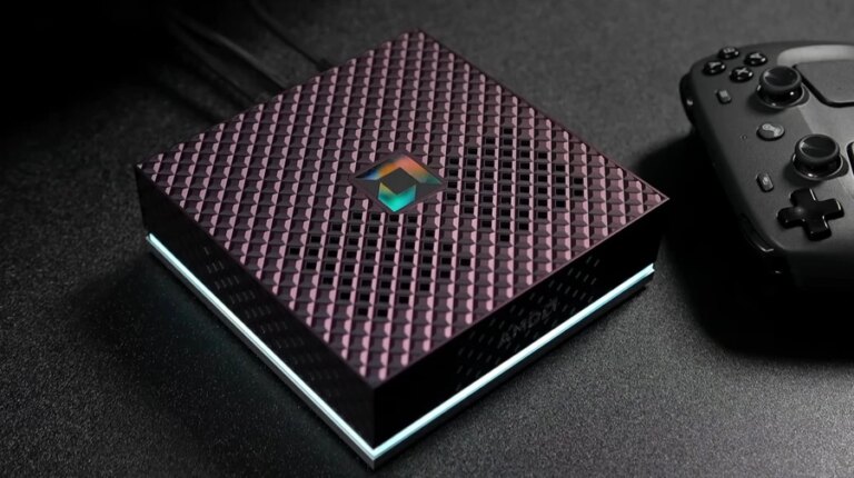 AMD Ryzen AI Halo PC: ютубер створив Steam Machine за $4000 29