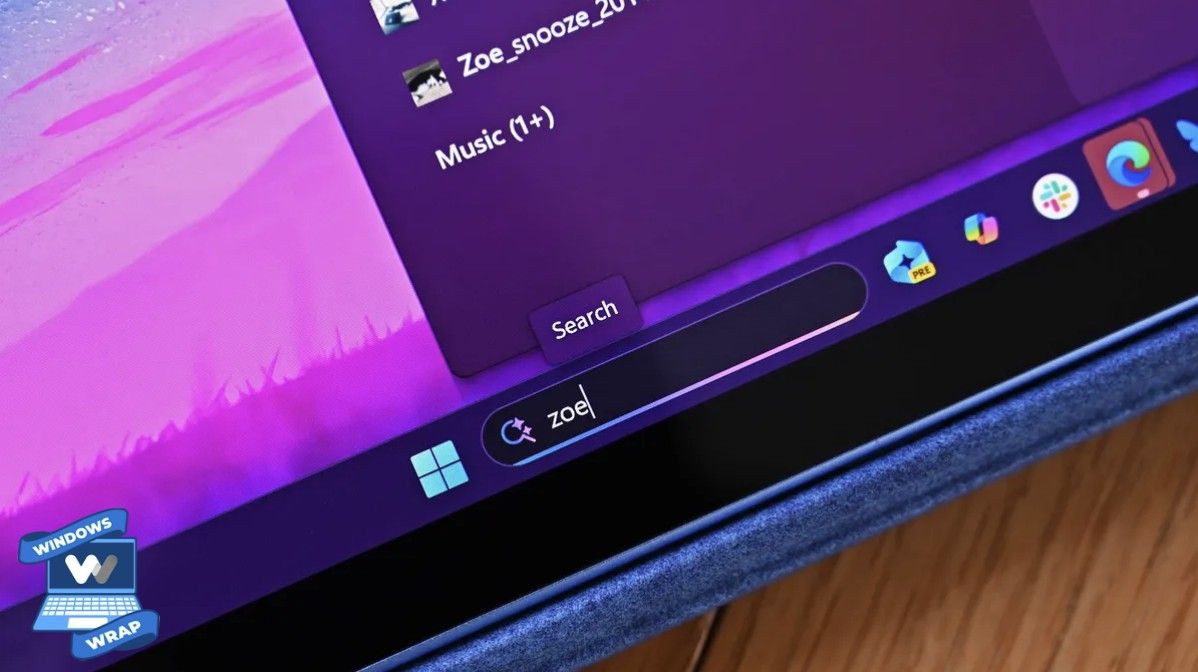 Windows 11 прощається з нав'язливими оголошеннями Bing на користь чистого пошуку, якого вона завжди потребувала, та інші оновлення цього тижня 11