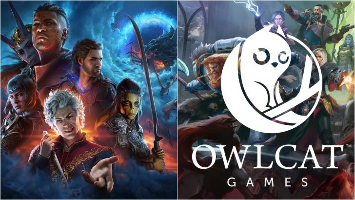 Головна 3 Owlcat “трохи мазохісти”: студія готова до розмов про Baldur’s Gate 4, доки…