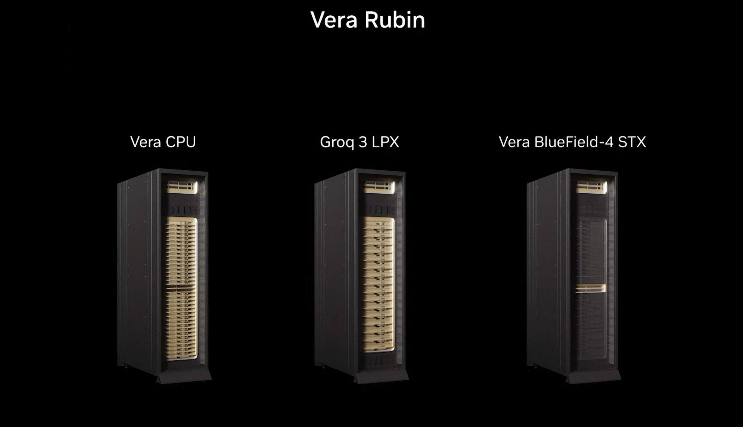NVIDIA прагне випускати до 1000 стійок Vera щодня, відвантаживши "сотні тисяч" автономних серверів Grace, націлюючись на домінування на ринку ШІ-процесорів 2