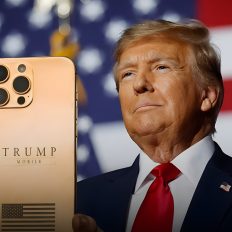 Trump Mobile спокушає купити "жовтий пластик" T1: безкоштовний зарядний пристрій у подарунок 3