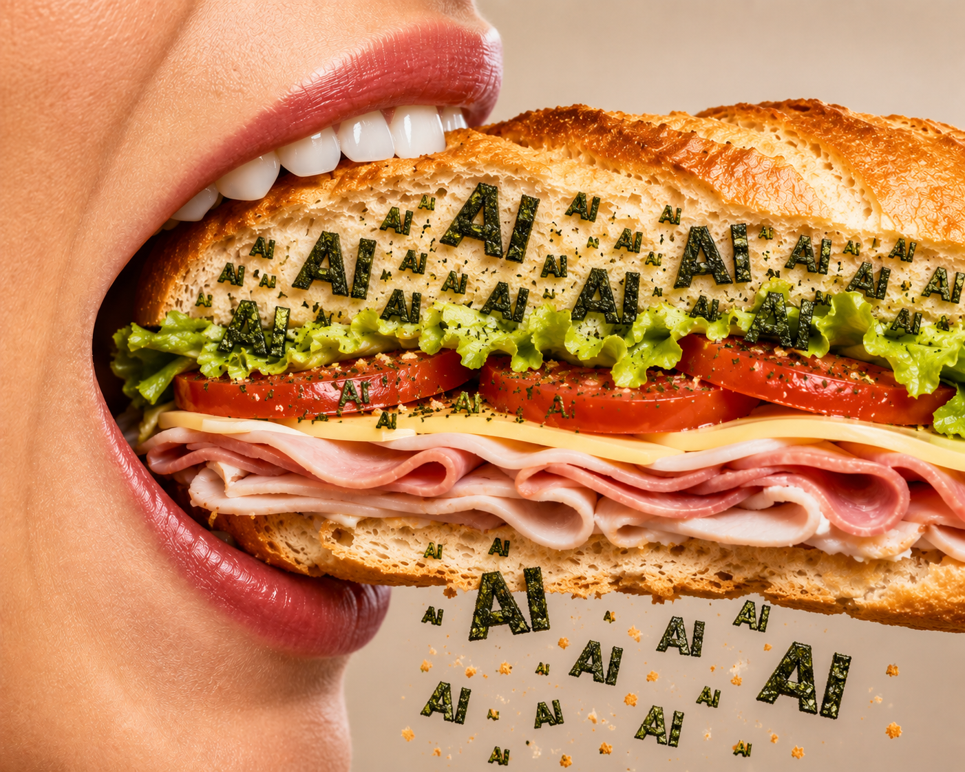 Як ажіотаж навколо ШІ засліплює інвесторів: урок від Jersey Mike's 1 Як ажіотаж навколо ШІ засліплює інвесторів: урок від Jersey Mike's 1