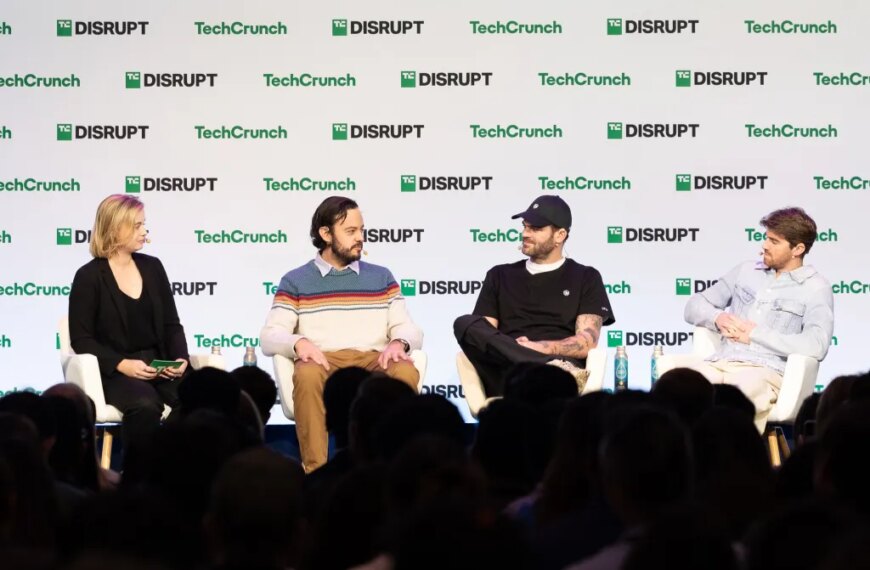 Розкрито програму Builders Stage на Disrupt 2026: головні теми та спікери