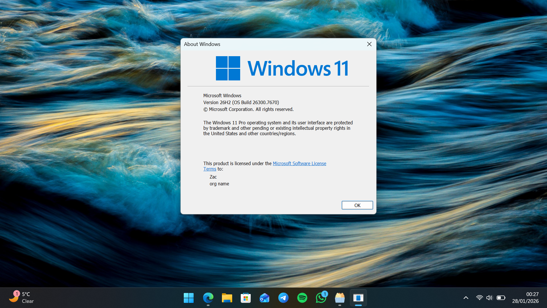Windows 11 26H2: Все, що варто знати про осіннє оновлення ОС від Microsoft 2