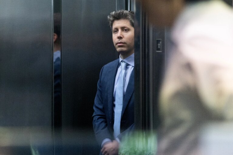 OpenAI створює колонку, що рухається: перша апаратна розробка компанії без екрана 8 OpenAI створює колонку, що рухається: перша апаратна розробка компанії без екрана 8