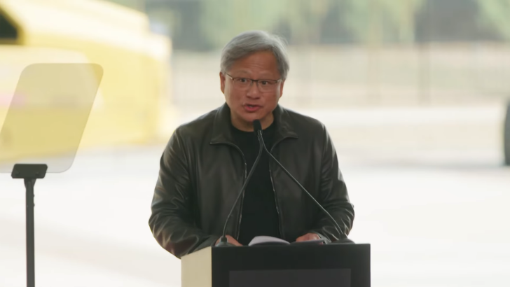 Дженсен Хуанг з NVIDIA вразив Японію своїм чарівним стилем: скуштував майже все, вигукуючи "Смакота!" 70 Дженсен Хуанг з NVIDIA вразив Японію своїм чарівним стилем: скуштував майже все, вигукуючи "Смакота!" 70