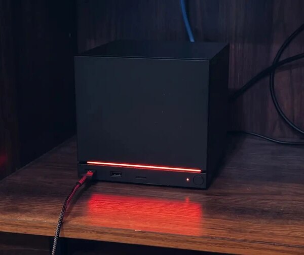 Steam Machine: Valve виправляє помилкові попередження про перегрів