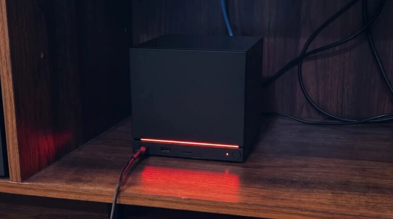 Steam Machine: Valve виправляє помилкові попередження про перегрів 1 Steam Machine: Valve виправляє помилкові попередження про перегрів 1