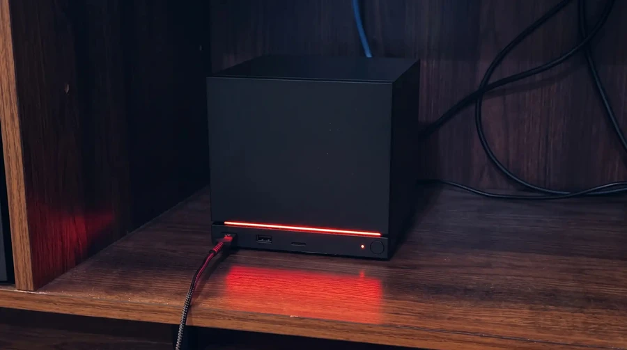 Steam Machine: Valve виправляє помилкові попередження про перегрів 1