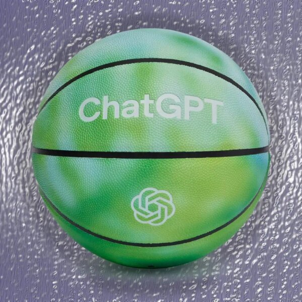 Чому OpenAI продає баскетбольний м’яч ChatGPT?