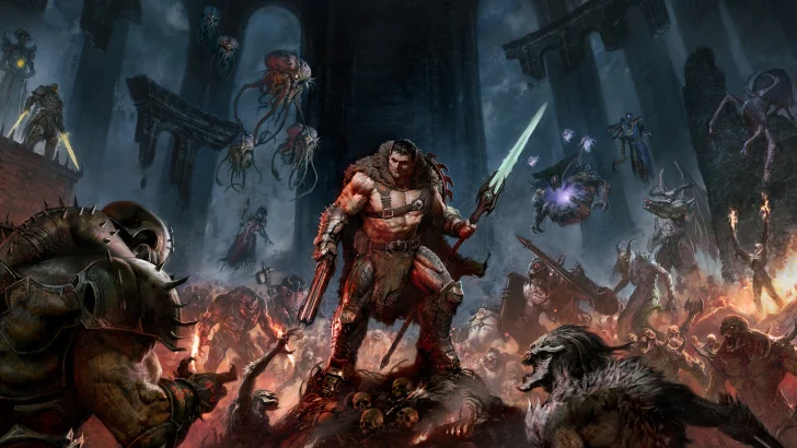DOOM: The Dark Ages – id Software готує шедевр: 35 років розробки для найвибагливіших гравців 1