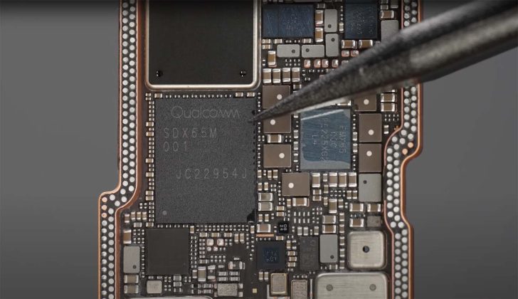 Qualcomm не турбується про втрату бізнесу Apple; CEO з гордістю заявив, що компанія "майже замінила" виробника iPhone дата-центрами 1 Qualcomm не турбується про втрату бізнесу Apple; CEO з гордістю заявив, що компанія "майже замінила" виробника iPhone дата-центрами 1