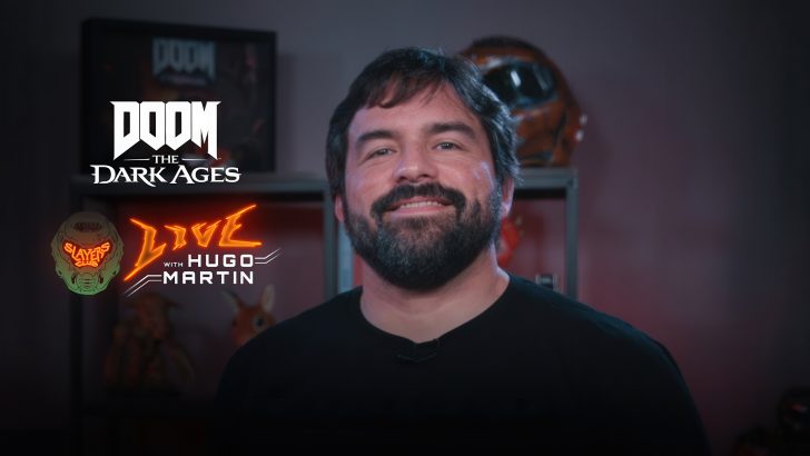 "id Software не 'розгромили' після звільнень", – Уго Мартін запевняє, що команда DOOM така ж, як у 2016-го, і "все ще тут" 1 "id Software не 'розгромили' після звільнень", – Уго Мартін запевняє, що команда DOOM така ж, як у 2016-го, і "все ще тут" 1