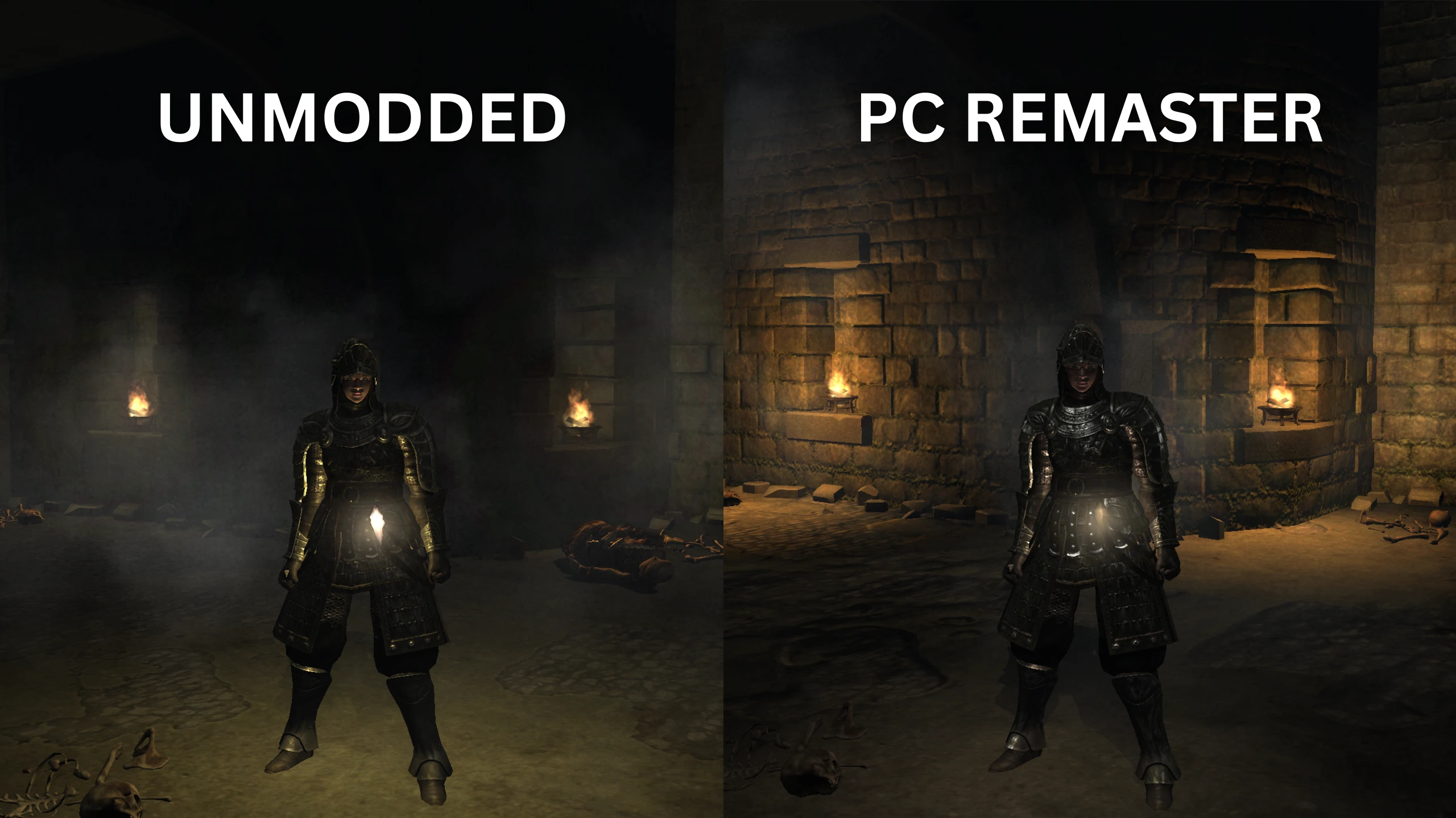 Модифікатор оживляє Demon's Souls на ПК, повертаючи гру, яку PlayStation залишила на PS3 2
