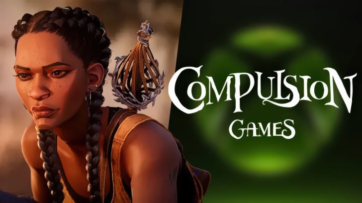 Compulsion Games: Швидкий пошук партнерів після звільнення з-під крила Xbox 1 Compulsion Games: Швидкий пошук партнерів після звільнення з-під крила Xbox 1