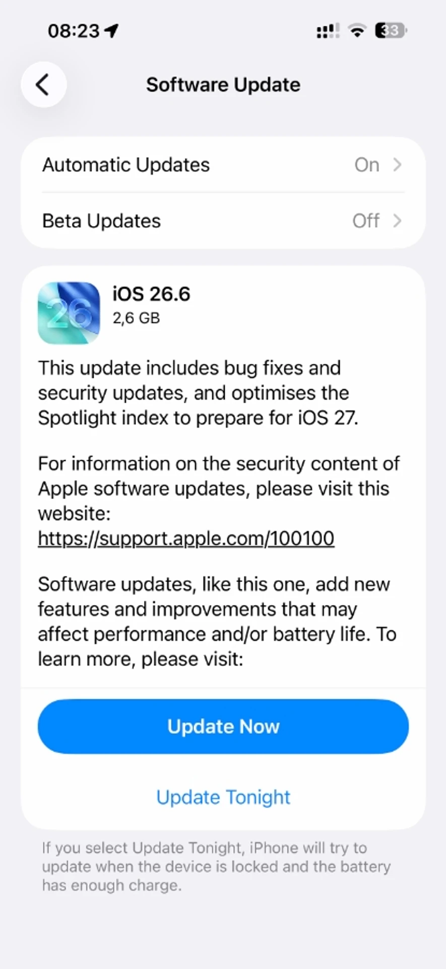Apple випустила термінові оновлення безпеки для iPhone iPad Mac 2