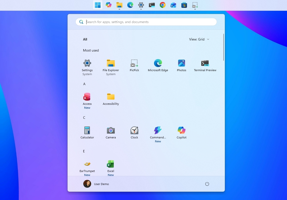Windows 11 26H2: 7 революційних нововведень, що трансформують роботу з ПК 6 Windows 11 26H2: 7 революційних нововведень, що трансформують роботу з ПК 6