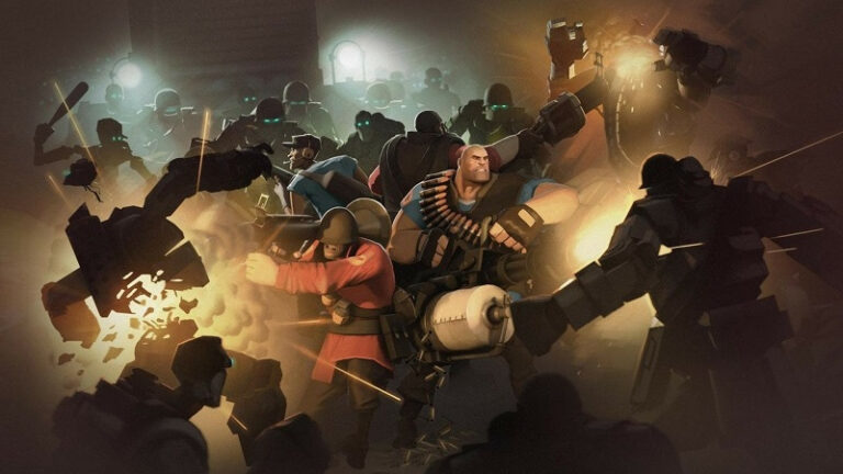 Valve запевняє фанатів Team Fortress 2: велике оновлення для "Манн проти машин" таки буде, попри 10 місяців тиші 40 Valve запевняє фанатів Team Fortress 2: велике оновлення для "Манн проти машин" таки буде, попри 10 місяців тиші 30