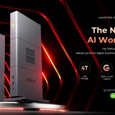 GMKtec NEO X1 Pro: RTX 5070 та Ryzen 9 9955HX3D у корпусі 14,6 л за $2438 5