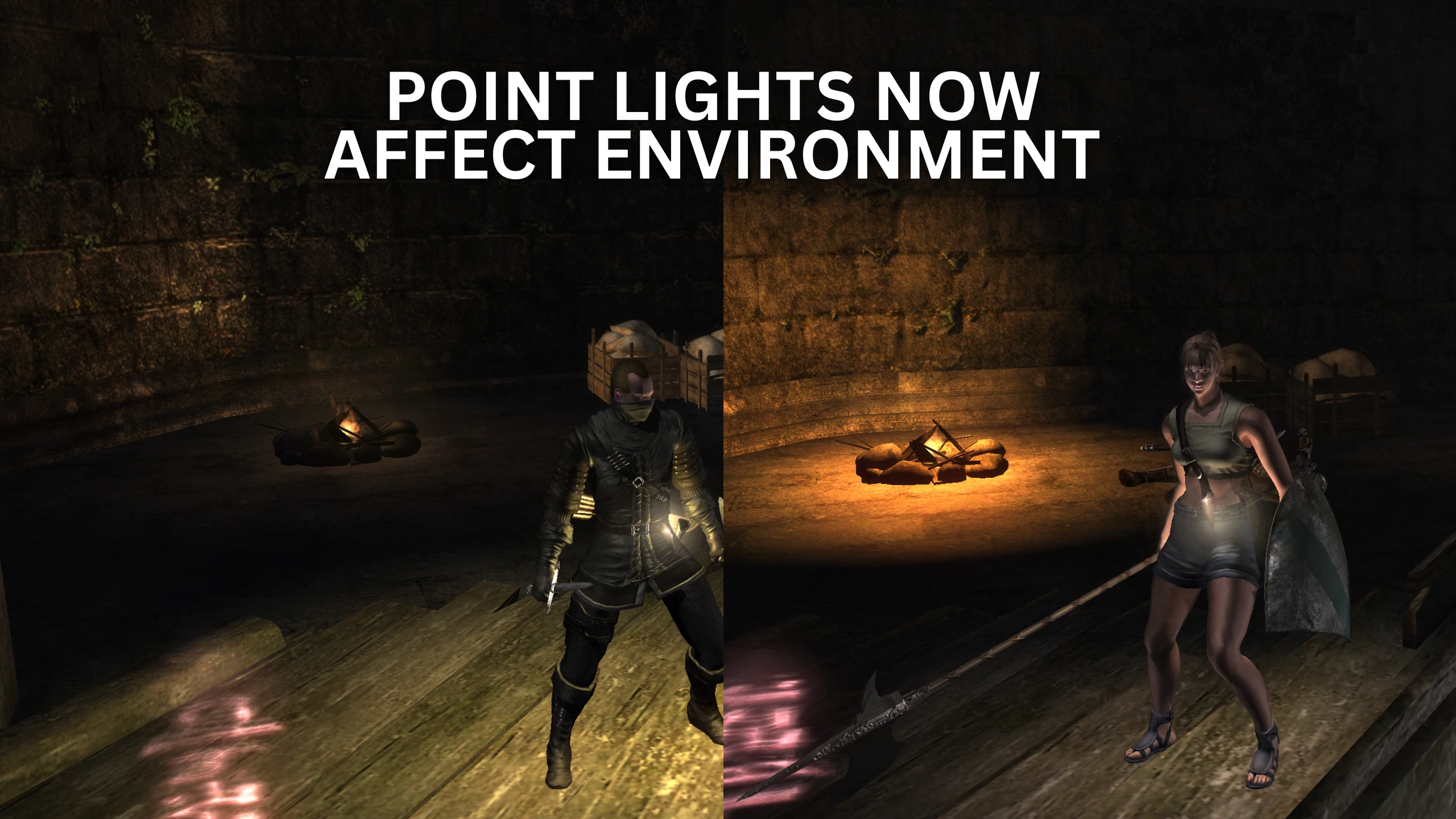 Модифікатор оживляє Demon's Souls на ПК, повертаючи гру, яку PlayStation залишила на PS3 3