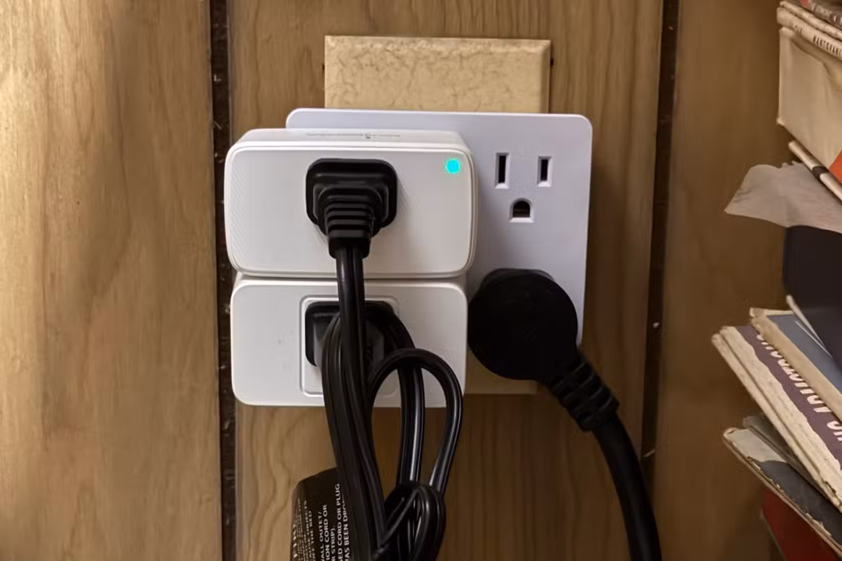 Зменште розмір, але не функціонал: USB-адаптери замість громіздких смарт-розеток 5