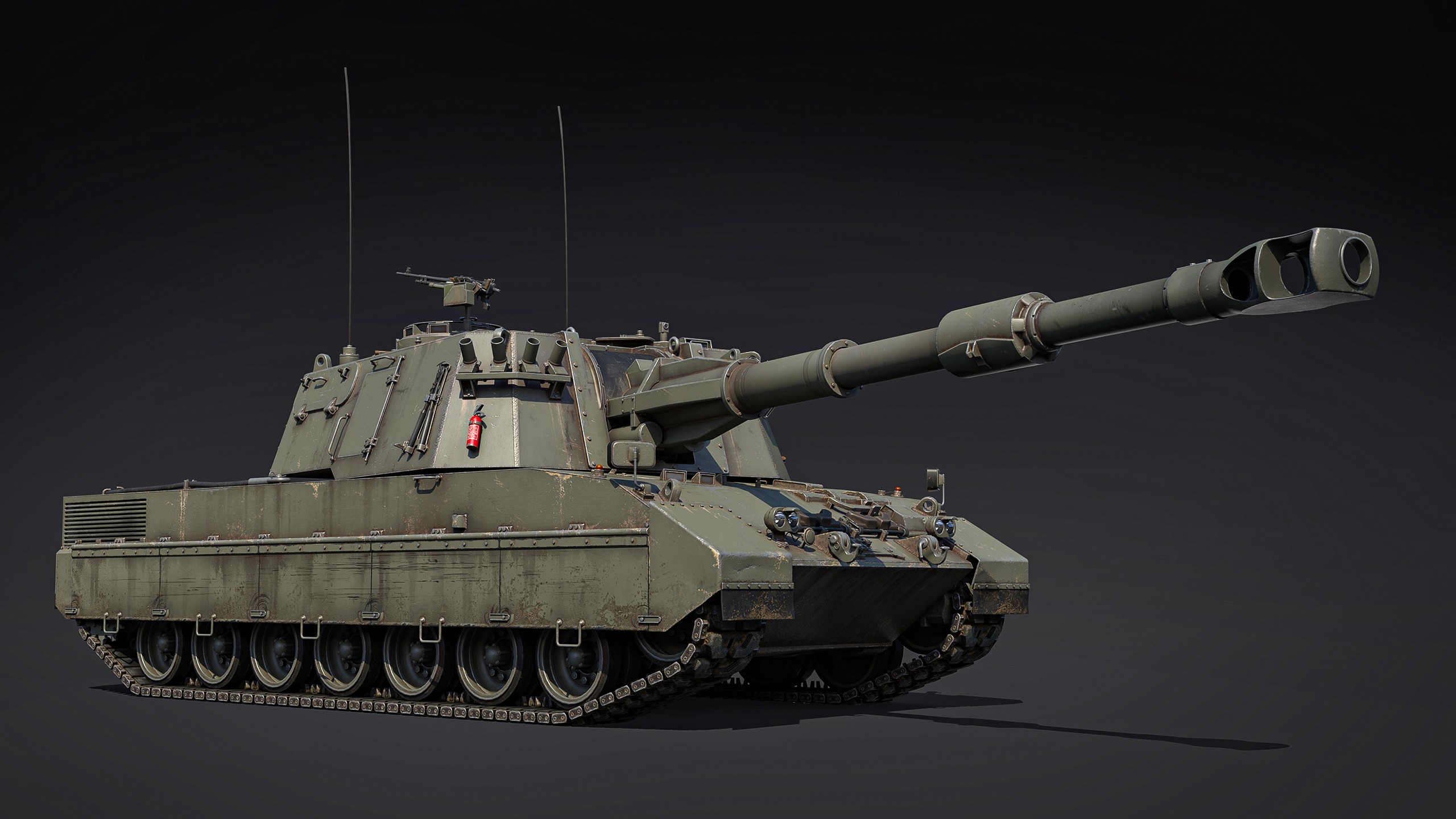War Thunder запускає "Важка Кавалерія": масштабне оновлення, що змінює правила гри 3
