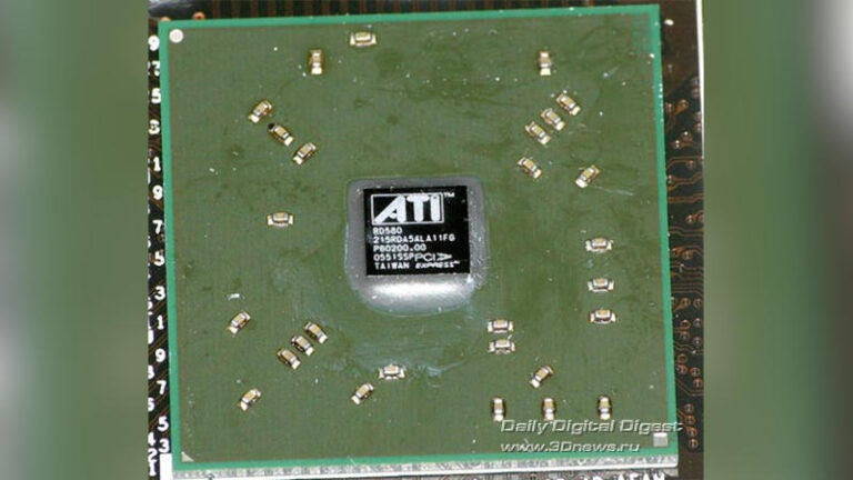 Історичний момент: 20 років тому AMD оголосила про поглинання ATI 4