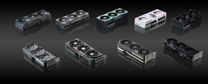 Ціни на відеокарти NVIDIA та AMD у Китаї стрімко зростають: вартість GDDR6 та GDDR7 злітає, а магазини запасаються GPU на тлі прогнозованих подальших стрибків цін на пам'ять 1