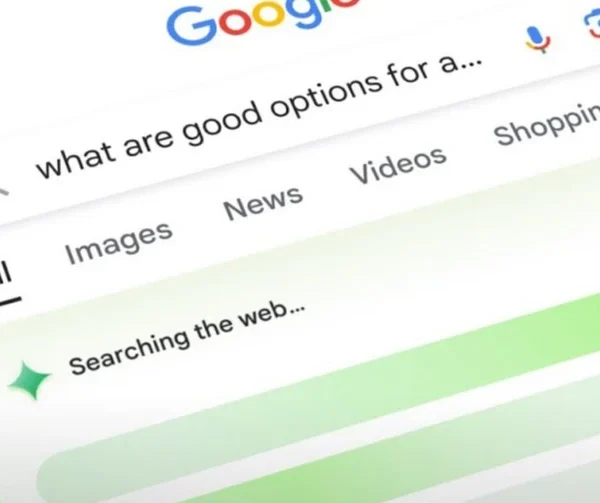 Google Пошук: AI Overviews тепер покривають 43% запитів