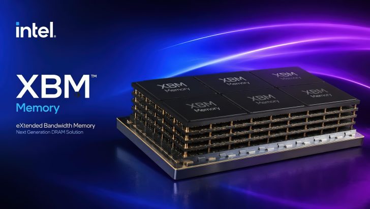 Intel XBM: Нова пам'ять для майбутнього, що прискорює з'єднання до 32 GT/s та знижує витрати через UCIe 1