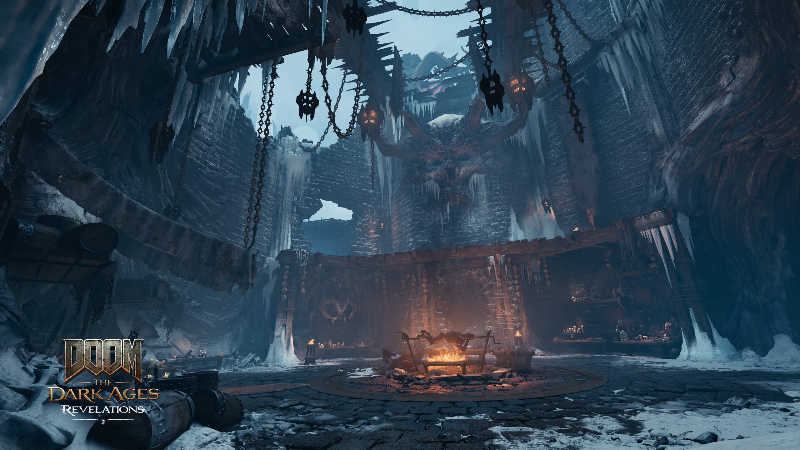 DOOM: The Dark Ages – id Software готує шедевр: 35 років розробки для найвибагливіших гравців 2