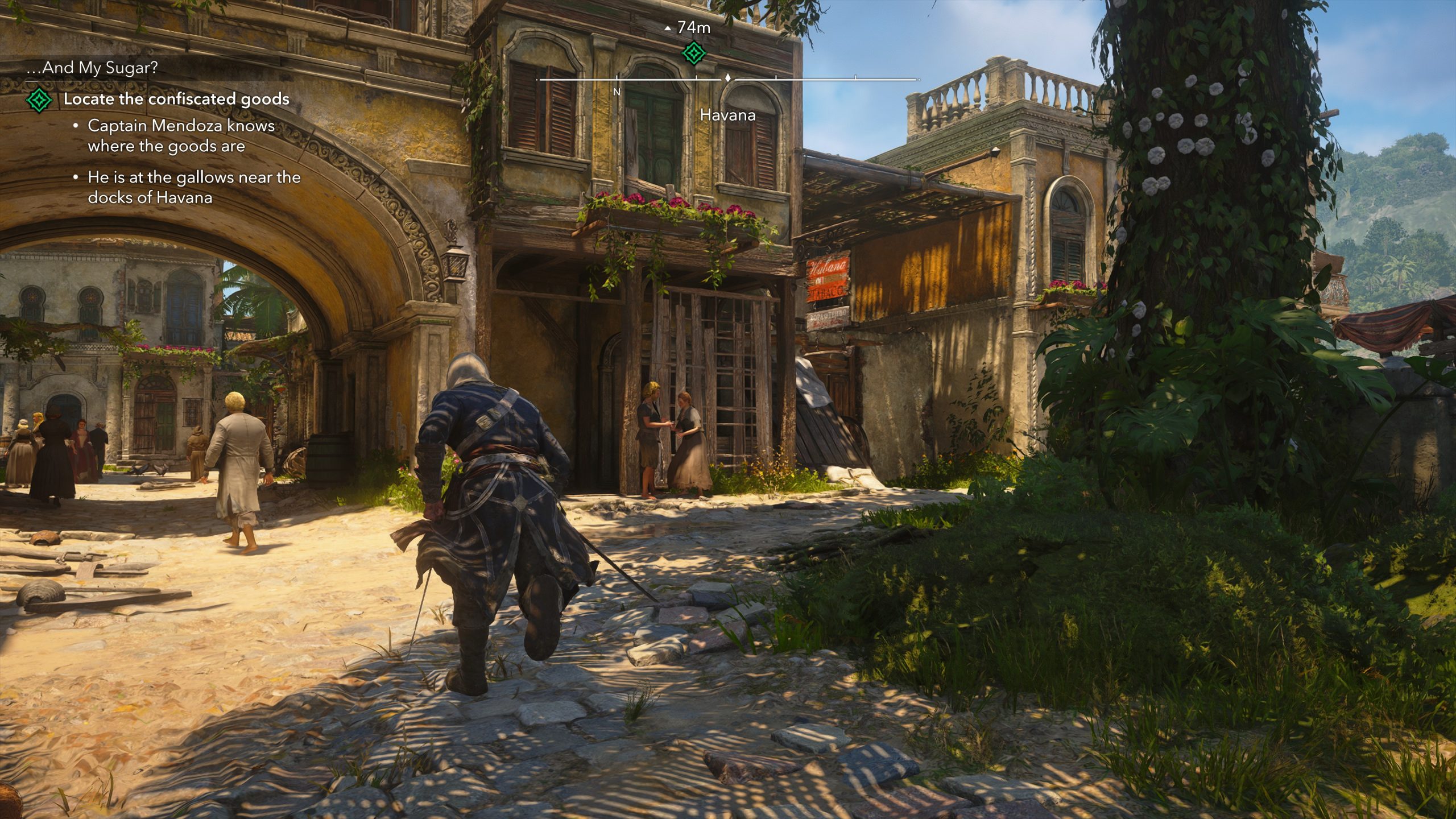 Assassin's Creed Black Flag: Оптимізуйте гру: найважливіші налаштування для зміни 2