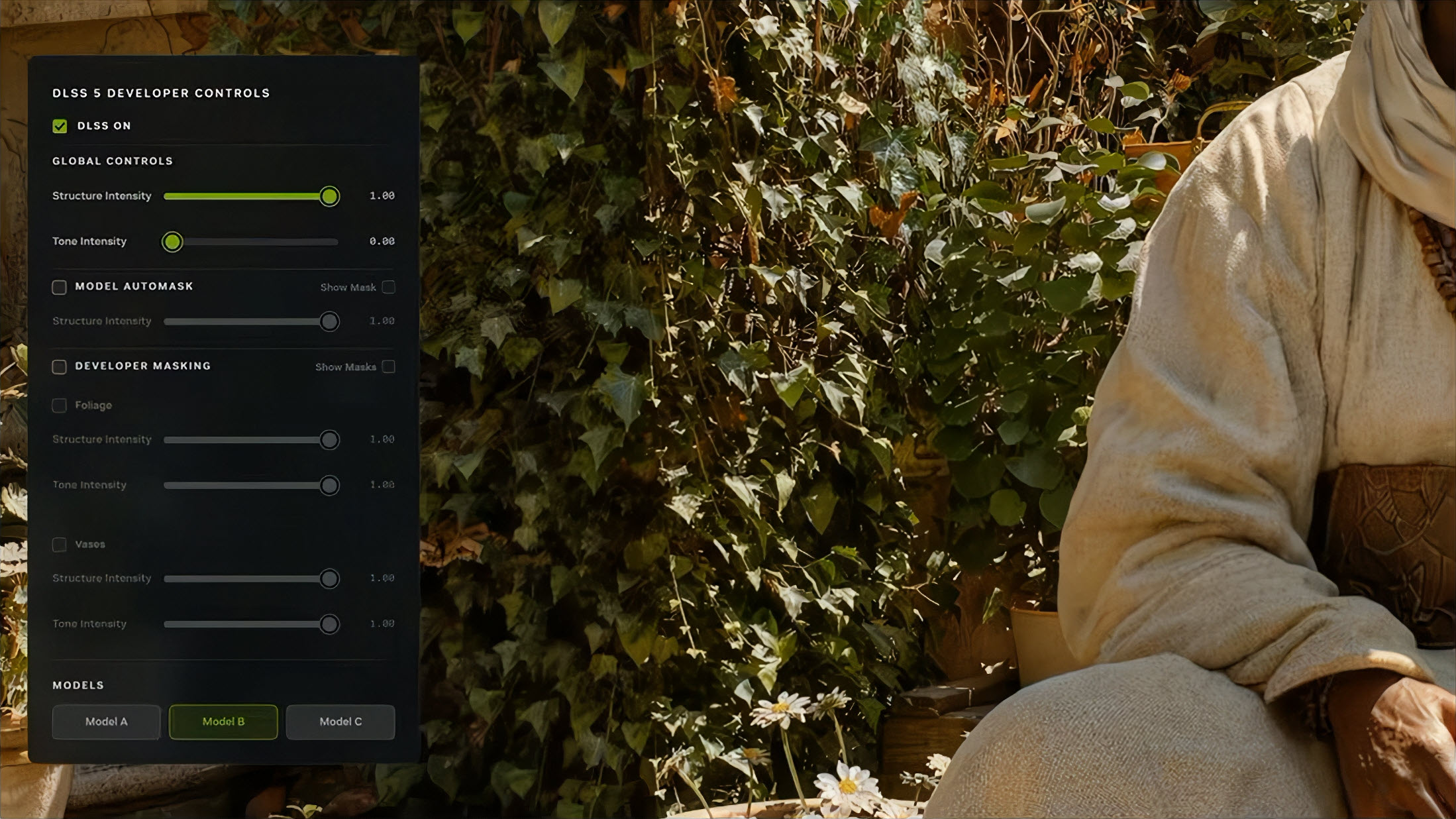 NVIDIA DLSS 5: Мистецтво керувати кадром і нейронне рендеринґ для життя у 4K на одній GPU 29