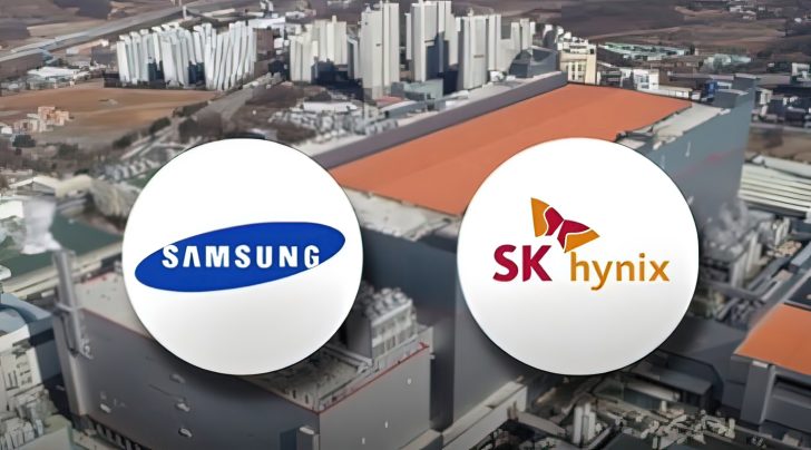 Samsung та SK Hynix вкладають $800 млрд у гігантське розширення виробництва в Кореї 1 Samsung та SK Hynix вкладають $800 млрд у гігантське розширення виробництва в Кореї 1
