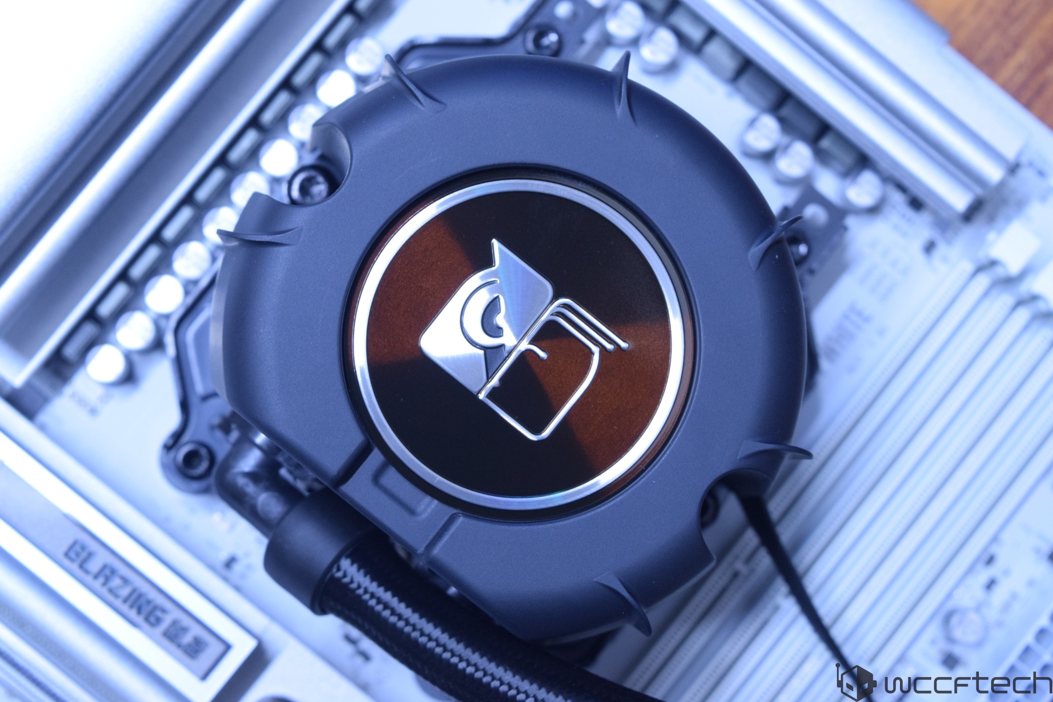 Оглянули перші СРО Noctua: як 420 мм та 360 мм NL-LC1 запалюють охолодження 34