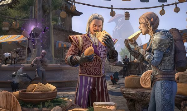 The Elder Scrolls Online пережила скидання Xbox, але ZeniMax змушений відкласти нове випробування та бойовий перегляд до 2027 року
