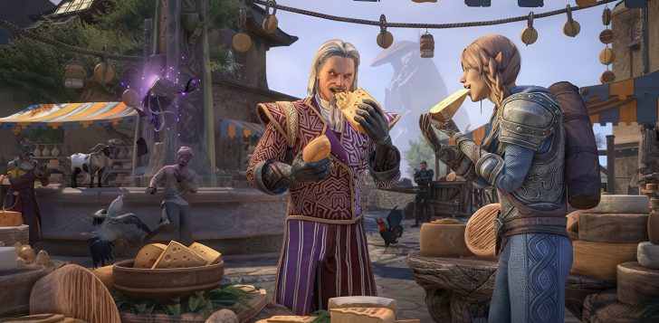 The Elder Scrolls Online пережила скидання Xbox, але ZeniMax змушений відкласти нове випробування та бойовий перегляд до 2027 року 1 The Elder Scrolls Online пережила скидання Xbox, але ZeniMax змушений відкласти нове випробування та бойовий перегляд до 2027 року 1