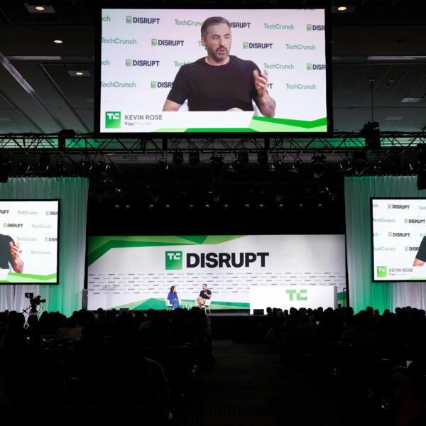 TechCrunch Disrupt 2026: На головній сцені — лідери Amazon, Replit, Tether, і це тільки початок!